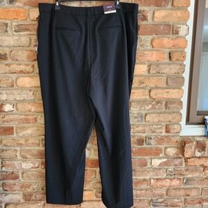 Ava & Viv Black Wide Leg Pants